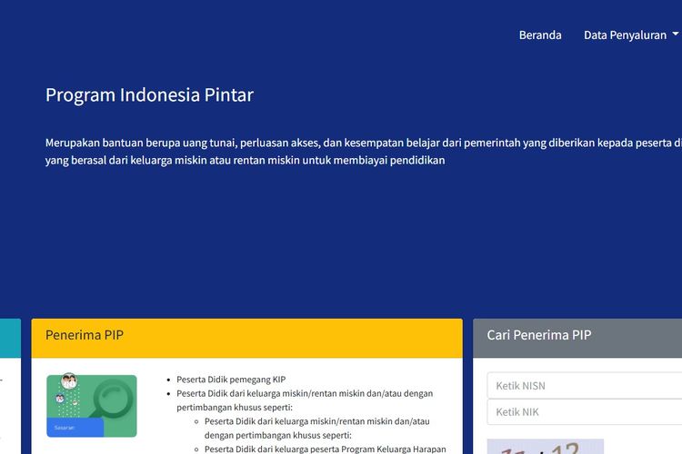 Cara Cek PIP Kemendikasmen 2026 Lewat HP, Ikuti Langkah Berikut Ini