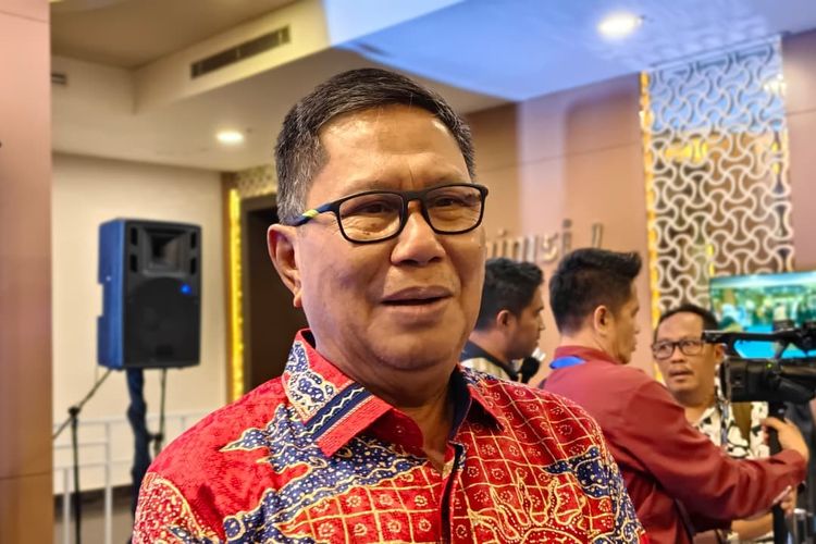 Wabup Poso Akui Capaian BPJS Ketenagakerjaan Baru 30 Persen