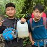 Cerita Pendaki Saat Gunung Marapi Erupsi, Berlindung dari Hujan Batu