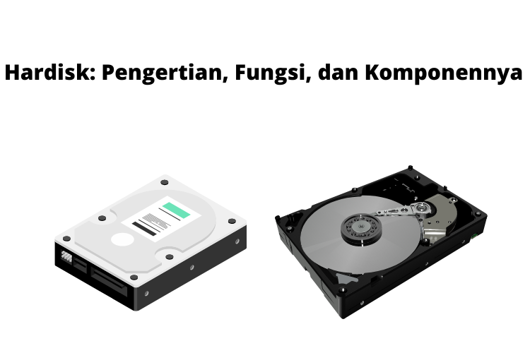 Hard Disk Drive (HDD) atau sering disebut hardisk adalah perangkat komputer yang berperan sebagai media penyimpanan sekunder.