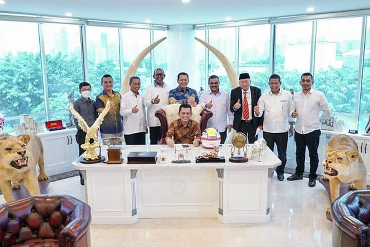 IMI Bersama Gallant Venture Pte LTD Tetapkan Lagoi Sebagai Lokasi Bintan International Circuit