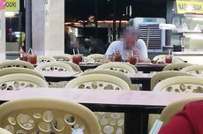 Kisah Pria Tua yang Merasa Makan Bersama Keluarganya di Restoran, Padahal Sendirian