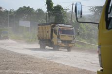 Pelebaran Jalan ke IKN Mendesak, Kabupaten PPU Minta Bantuan Pusat