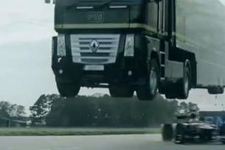 106 Gambar Mobil Truk Balap Gratis