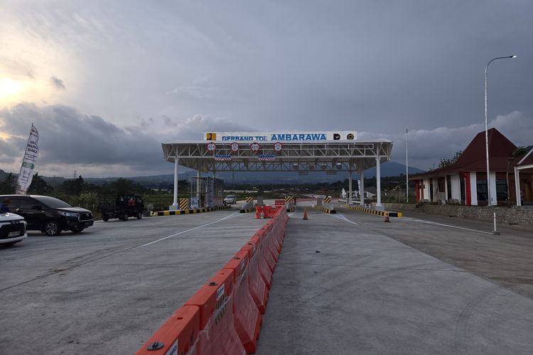 Truk Proyek Tol Jogja-Bawen Ancam 32 Ruas Jalan di Magelang, Ini Penyebabnya