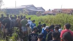 Panik Ketahuan Warga, Jambret di Karawang Sembunyi di Rawa Penuh Eceng Gondok