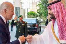 Keuntungan AS di Balik Normalisasi Hubungan Arab Saudi dan Israel