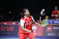 Hasil Chinese Taipei Open 2022: Komang Kalah, Indonesia Tanpa Wakil