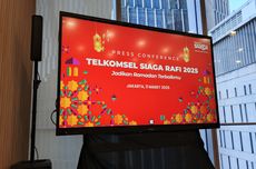 Trafik Internet Telkomsel Diprediksi Tembus 69 Petabyte Saat Idul Fitri