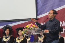 CEO Bukalapak Tularkan Virus Bisnis Digital kepada Mahasiswa Baru UMN