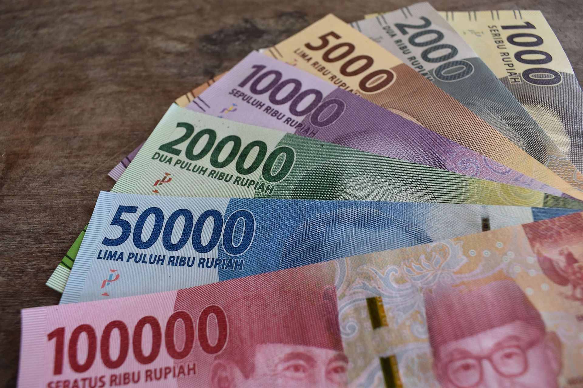 Dollar AS Melemah, Rupiah Kembali ke Level Rp 16.300