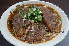 Daftar Restoran Halal dan Camilan di Taiwan Cocok untuk Wisatawan Muslim