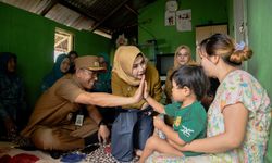 Hari Anak Nasional, Wawalkot Medan Prihatin Masih Banyak Anak Derita TBC hingga Epilepsi