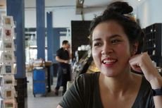 Tak Percaya Diri Buat Lini Busana, Raisa Buka Kedai Kopi