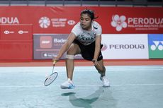 Malaysia Masters 2023: Gregoria Belum Puas, Ingin Lebih Usai Bikin Sejarah