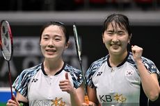 Hasil Final Japan Open 2022: Menang Dramatis, Ganda Putri Nomor 10 Juara