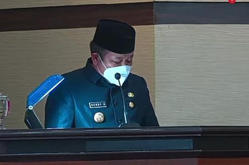 Bupati Jember Temui Menteri Luhut, Ajukan Tambahan Vaksin 