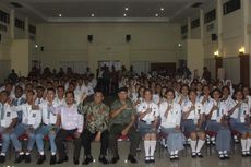  Terpilih, 68 Anggota Paskibraka Langsung Berlatih