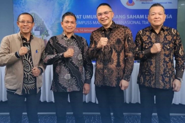 Ari Askhara Mundur dari Jabatan Dirut HUMI, Emiten Tommy Soeharto
