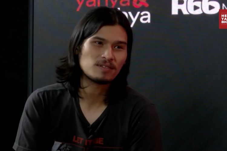 Penyanyi Virzha