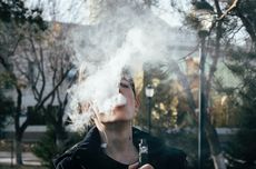 Riset Ungkap Vape Bisa Membahayakan Kulit