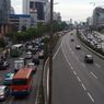 Tarif Tol Dalam Kota Jakarta Bakal Naik Rp 500, Ini Rinciannya