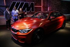 Cuma Dua Unit, BMW Rilis M4 Versi Balap di Indonesia