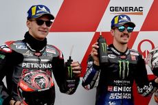 Yamaha Indonesia Optimistis Vinales-Quartararo Bisa Gaet Konsumen