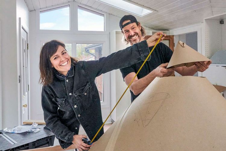  Leanne and Steve Ford 