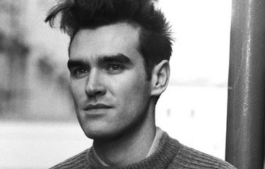 Morrissey via Billboard