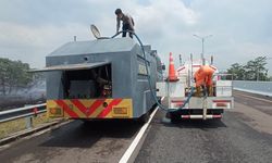 Ada 6 Titik Rawan Karhutla di Tol Trans-Sumatera, Ini Upaya HK