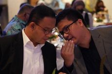 Mundurnya Michael Victor Sianipar dari PSI di Tengah Isu Kedekatan dengan Anies Baswedan...