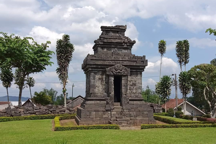 Candi Pringapus, Temanggung