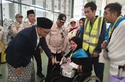 Menteri Haji Gus Irfan Sapa Jemaah Haji Indonesia di Jeddah, Ingatkan Jaga Kesehatan Jelang Wukuf