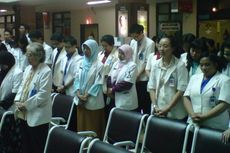 Dokter dan Pasien di RS Bethesda Gelar Doa Bersama 