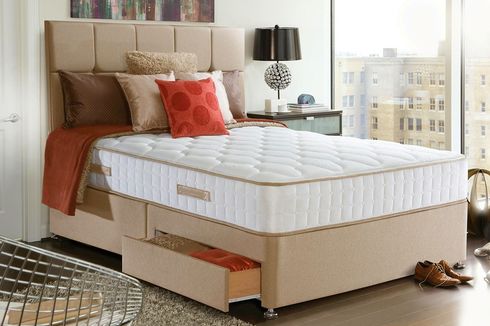 Kasur Spring Bed Vs Memory Foam, Mana yang Sebaiknya Dipilih?