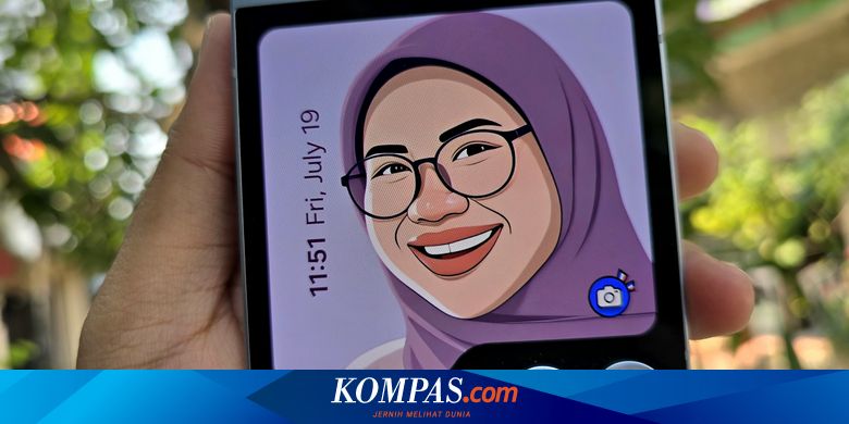 Samsung Z Flip 6 を使ってわずか 10 秒で AI アバターを作成、トップおよびユニークな結果の全ページ