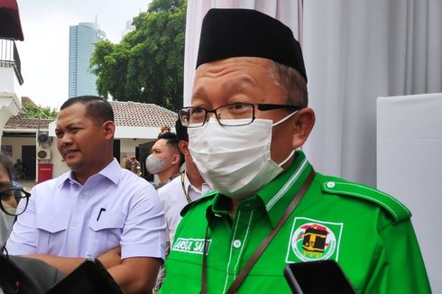 Arsul Sani: Tidak Ada Pertarungan Antarkubu PPP, yang Diganti Hanya Ketum