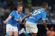Hasil Lengkap dan Klasemen Liga Italia: Menang atas Pisa, Napoli Geser Juventus