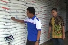 Surplus Stok, Bulog Polman Pasok Beras ke Palu, Kaltim dan Makassar