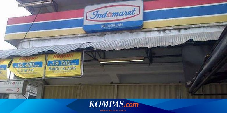 Komentar Berita Tak Bisa Bobol Atm Dua Rampok Curi Rokok