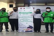 Ketika Anak Driver Gojek Peroleh Beasiswa di Politeknik Unggulan