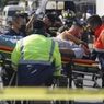2 Kereta Tabrakan di Meksiko, 1 Orang Tewas, 57 Lainnya Terluka