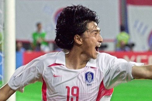 Ahn Jung-hwan, Penyerang Korea Selatan yang Sukses Kubur Mimpi Italia pada Piala Dunia 2002