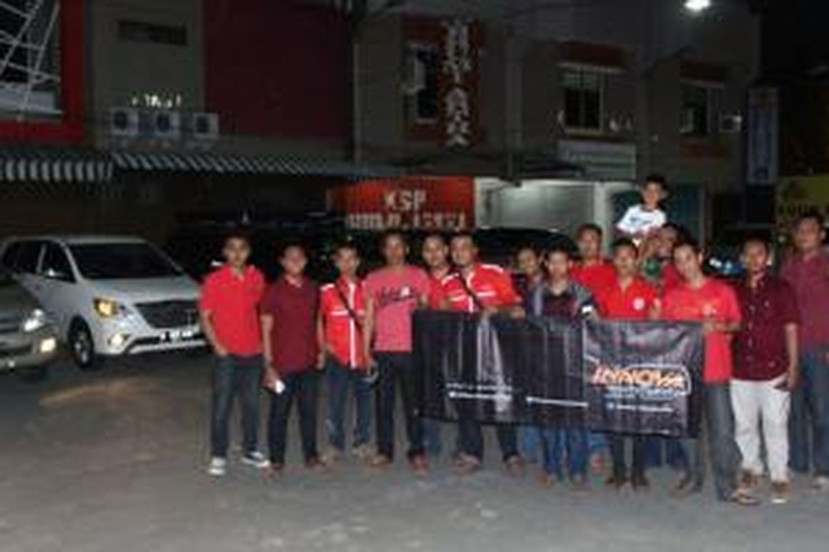 Innova Community Chapter Jawa Timur.