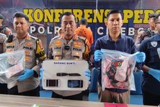 Pembunuh Ibu Rumah Tangga di Cirebon Ditangkap, Pelaku Mantan Suami Siri Korban