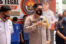 Tiga Pemerkosa Anak di Tempat Pemandian Air Panas Tegal Ditangkap