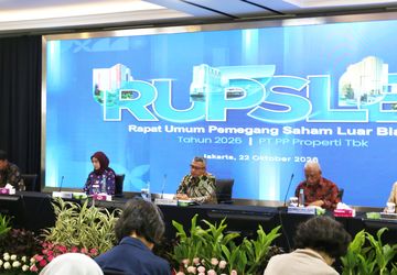 Bidik Pemulihan Bisnis, PP Properti Angkat Direktur Baru