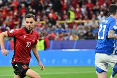 Kroasia Vs Albania, Misi Penting Usai Kalah di Laga Perdana Euro 2024 