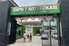 Siswa SMP 7 Bekasi Meninggal Saat Main 